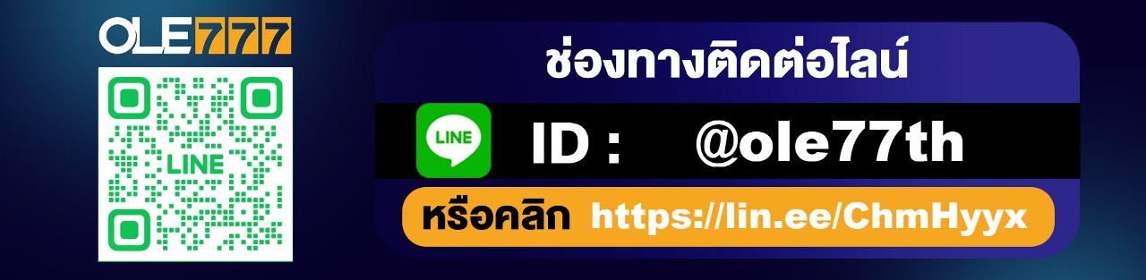 ole777 line contact