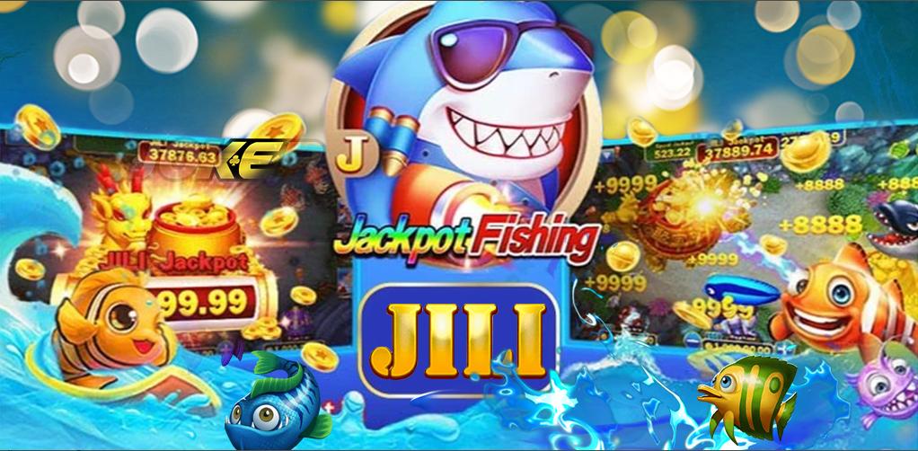 เกมยิงปลาแตกง่าย jackpot fishing