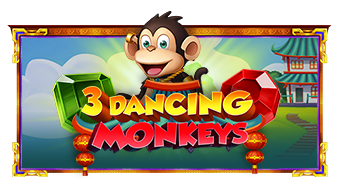 3 Dancing Monkeys ทดลองเล่นสล็อตฟรี
