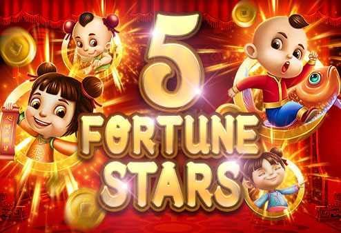 ทดลองเล่นสล็อต Nextspin เกม5 fortune star