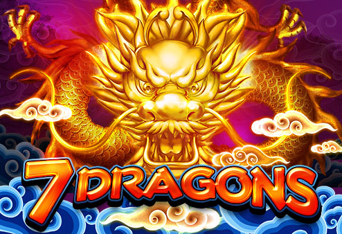 ทดลองเล่นสล็อต Nextspin เกม 7 Dragons