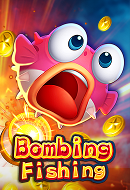 Bombing Fish เกมยิงปลา JILI