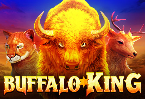 Buffalo King สล็อตค่าย Nextspin