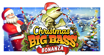 Christmas Big Bass Bonanza สล็อต
