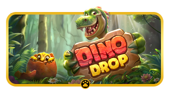 ทดลองเล่นสล็อต PP เกมใหม่ เกมDino Drop