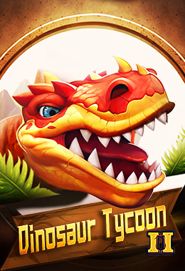Dinosaur Tycoon II เกมยิงไดโนเสาร์