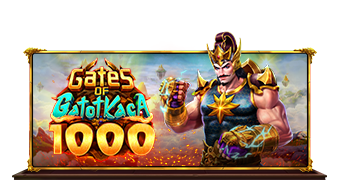 Gates of Gatot Kaca 1000 สล็อตทดลองเล่นฟรี