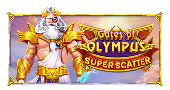 Gates of Olympus Super Scatter สล็อตทดลองเล่นฟรี