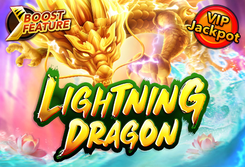 Lightning Dragon สล็อต