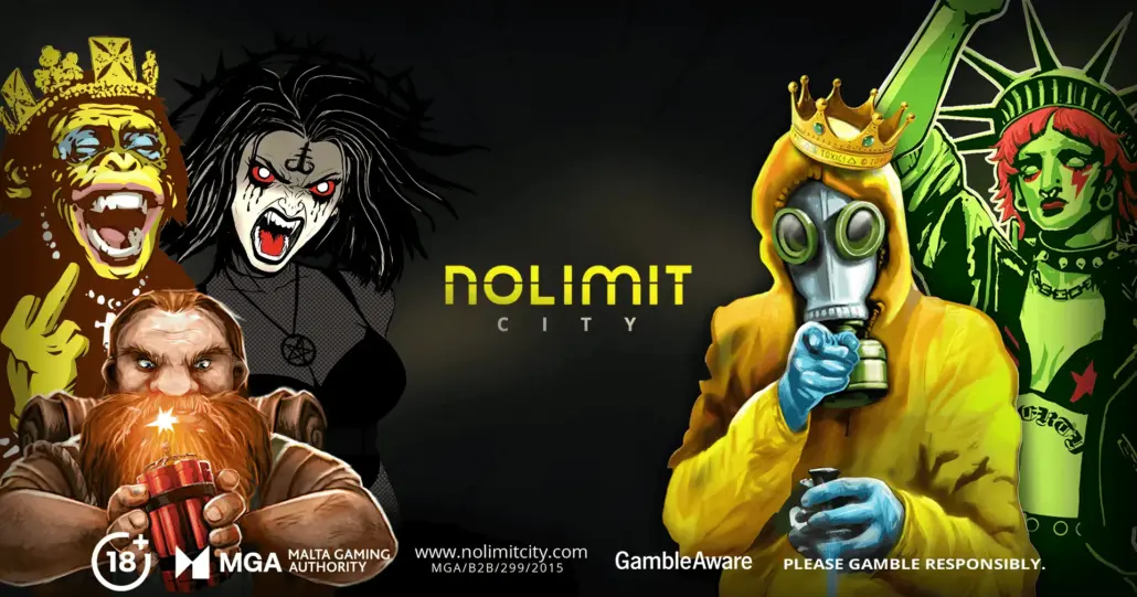 ทางเข้า Nolimit City