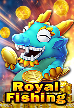 Royal Fishingทดลองเล่นยิงปลา JILI ฟรี