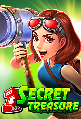 SECRET TREASURE เกมยิงปลา