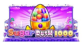 Sugar Rush 1000 ทดลองเล่นสล็อต