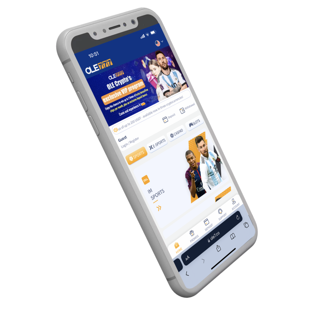 ole777 App
