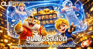 ซุปเปอร์สล็อต