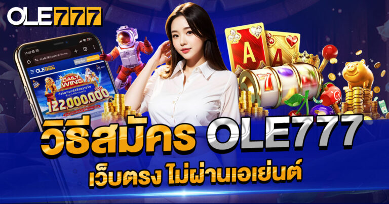 ole777 casino