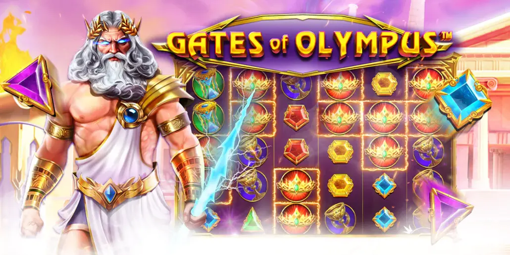 สมัครเล่นเกมสล็อต Gates of Olympus