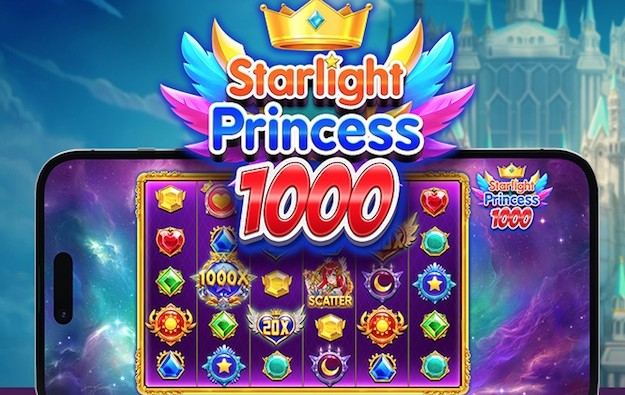 Starlight Princess สมัครเล่นเกมสล็อต