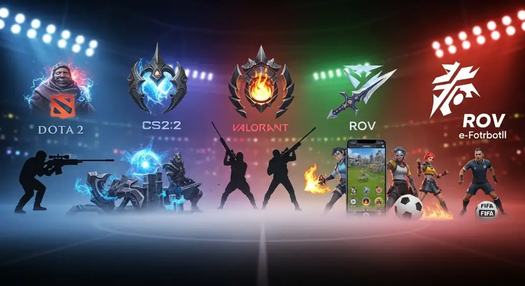 Esports
