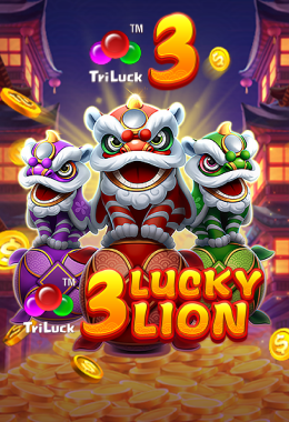 slot jili 3 LUCKY LION
