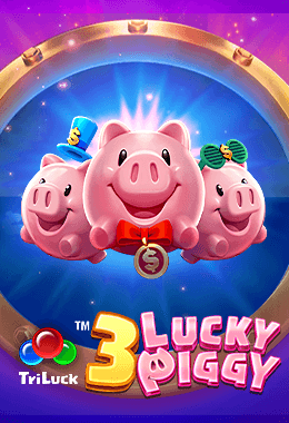 jili slot เกม 3 Lucky Piggy