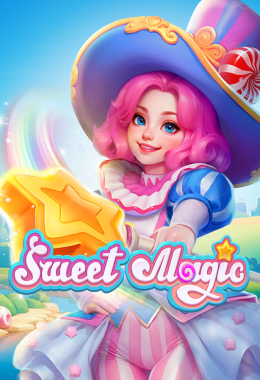 jili สล็อตเกมSweet Magic