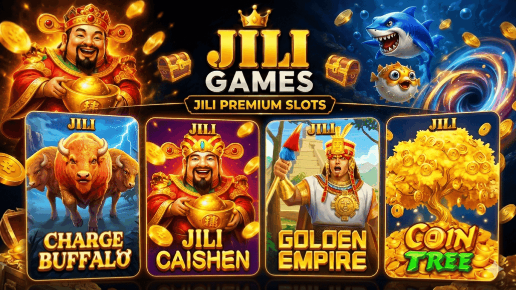 jili slot ทดลองเล่นสล็อตฟรี